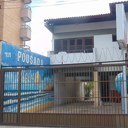 Pousada Malu Hotel Fortaleza  Ngoại thất bức ảnh