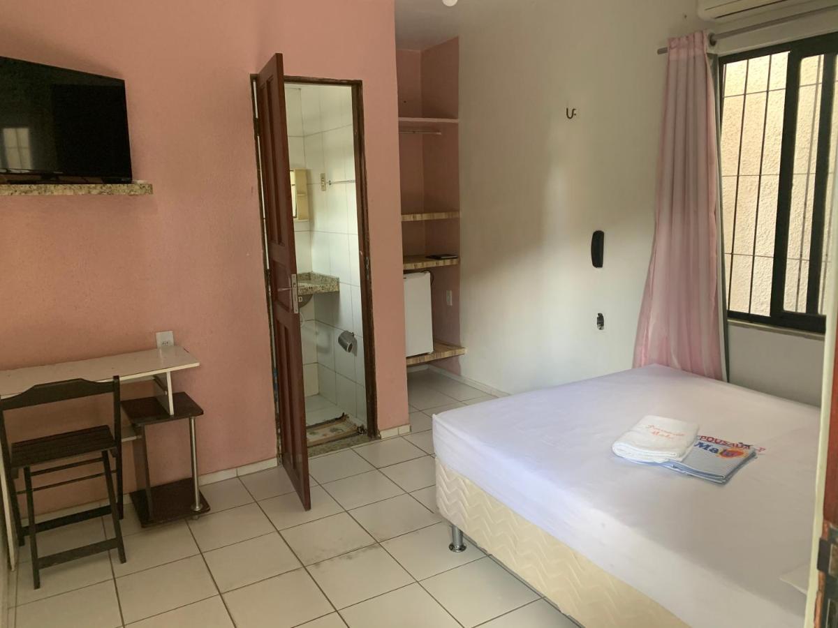 Pousada Malu Hotel Fortaleza  Ngoại thất bức ảnh